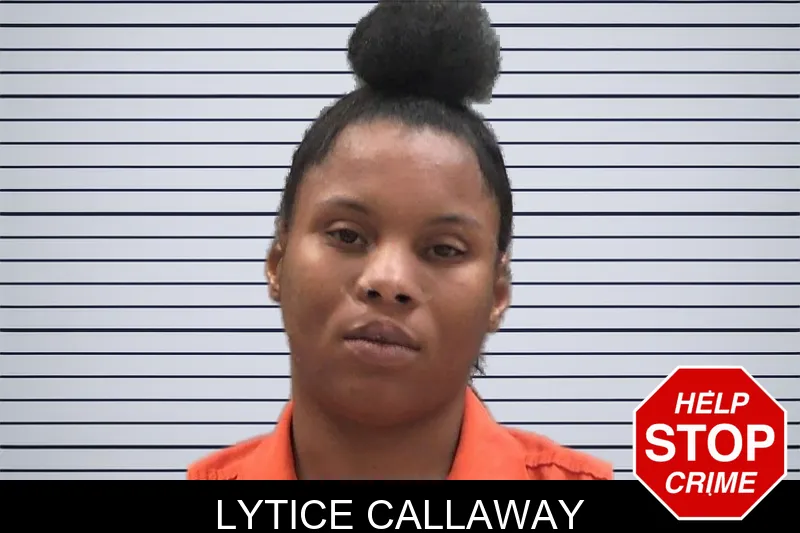 Lytice Callaway mugshot