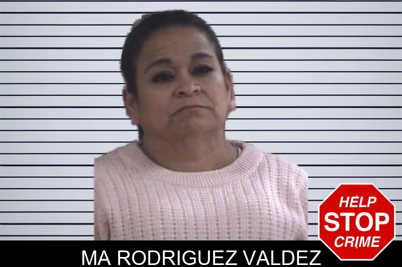 Ma Rodriguez Valdez mugshot – Whitfield County , Georgia Ma Rodriguez Valdez mugshot