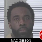 Mac Gibson mugshot – Newton County , Georgia Mac Gibson mugshot