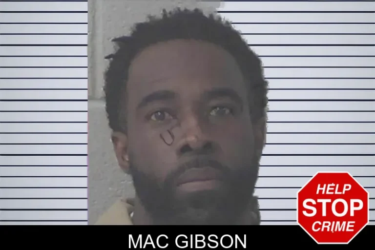 Mac Gibson