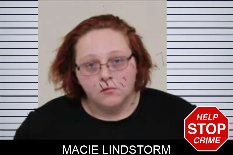 Macie Lindstorm mugshot – Peach County , Georgia Macie Lindstorm mugshot