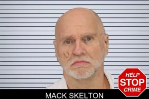 Mack Skelton mugshot