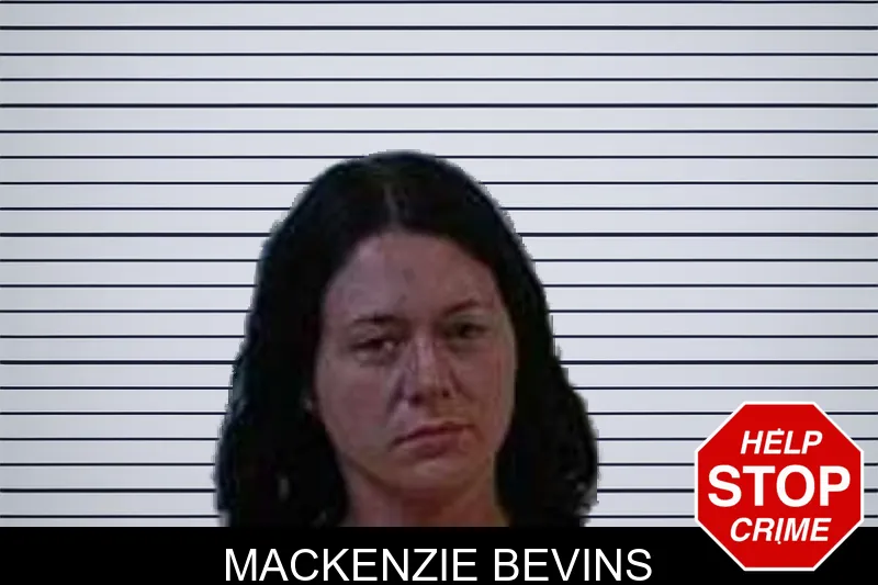 Mackenzie Bevins mugshot – Polk County , Georgia Mackenzie Bevins mugshot