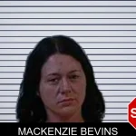 Mackenzie Bevins mugshot – Polk County , Georgia Mackenzie Bevins mugshot