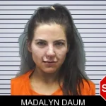 Madalyn Daum mugshot