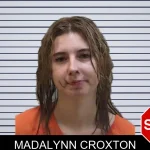 Madalynn Croxton mugshot