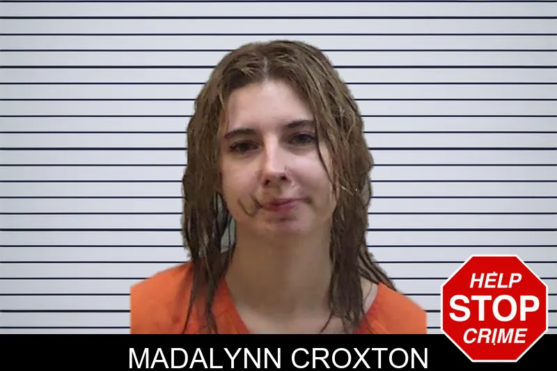 Madalynn Croxton mugshot