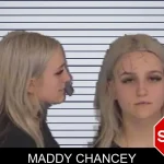 Maddy Chancey mugshot