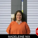 Madeleine Nix mugshot