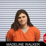 Madeline Walker mugshot