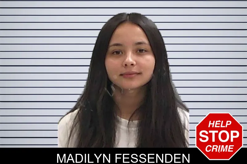 Madilyn Fessenden mugshot