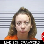 Madison Crawford mugshot