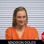 Madison Doles mugshot