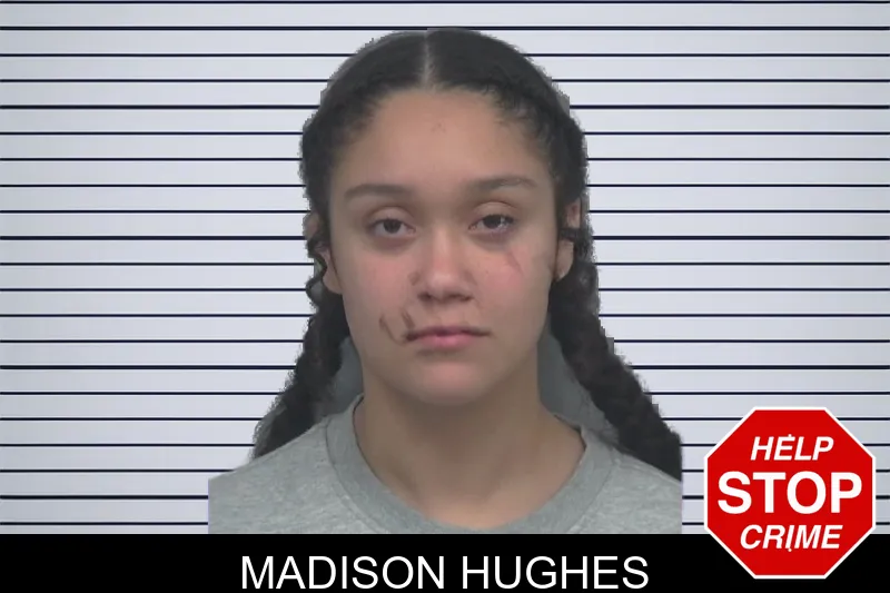 Madison Hughes mugshot – Gwinnett County , Georgia Madison Hughes mugshot