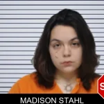 Madison Stahl mugshot