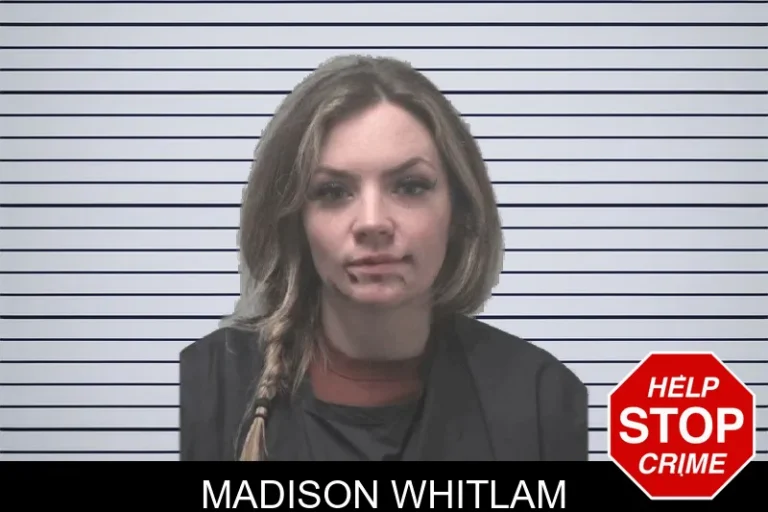Madison Whitlam