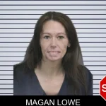 Magan Lowe mugshot