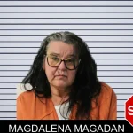 Magdalena Magadan mugshot