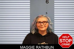Maggie Rathbun mugshot