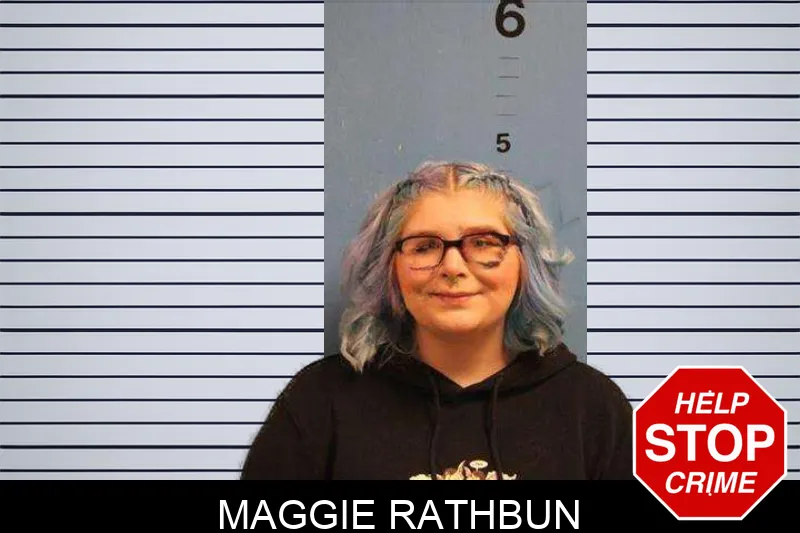 Maggie Rathbun mugshot – Monroe County , Georgia Maggie Rathbun mugshot