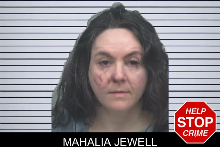 Mahalia Jewell