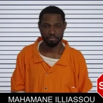 Mahamane Illiassou mugshot