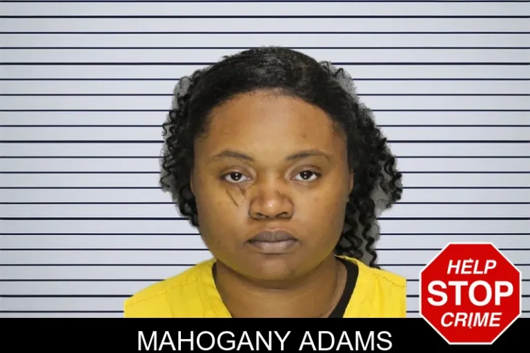 Mahogany Adams