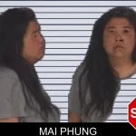 Mai Phung mugshot – Barrow County , Georgia Mai Phung mugshot
