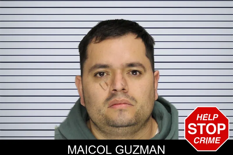 Maicol Guzman mugshot – Cobb County , Georgia Maicol Guzman mugshot