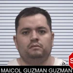 Maicol Guzman Guzman mugshot – Columbia County , Georgia Maicol Guzman Guzman mugshot