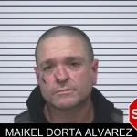Maikel Dorta Alvarez mugshot