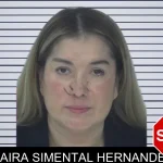 Maira Simental Hernandez mugshot – Fayette County , Georgia Maira Simental Hernandez mugshot
