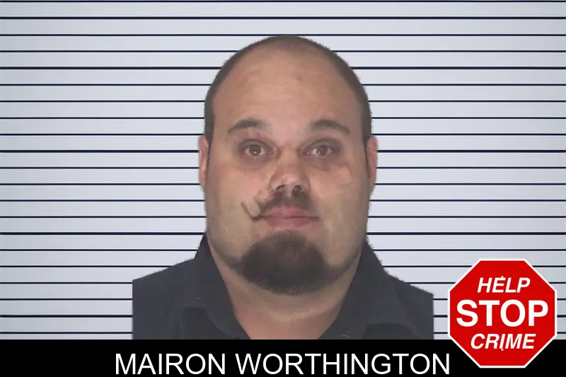 Mairon Worthington mugshot – Douglas County , Georgia Mairon Worthington mugshot