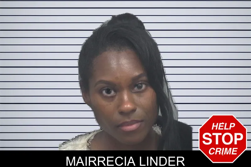 Mairrecia Linder mugshot