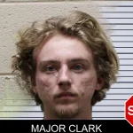 Major Clark mugshot – Haralson County , Georgia Major Clark mugshot
