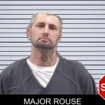 Major Rouse mugshot