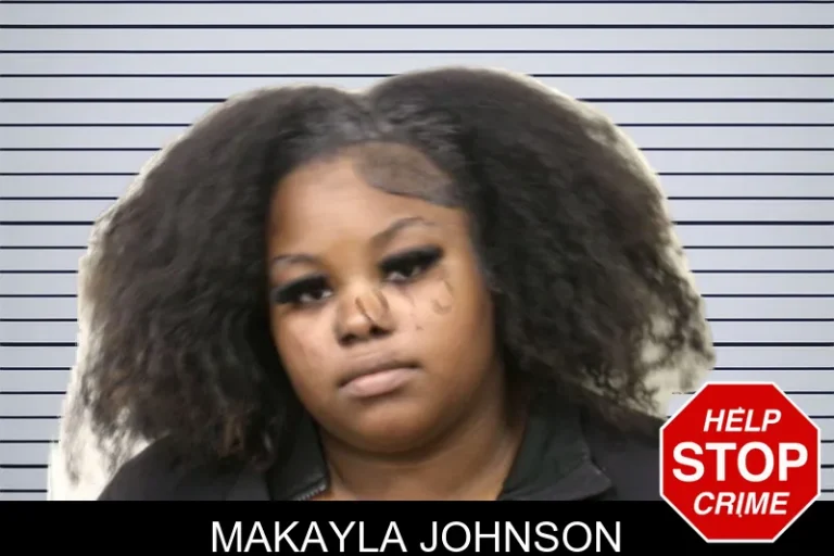 Makayla Johnson mugshot – Bulloch County , Georgia Makayla Johnson
