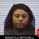 Makayla Mitchell mugshot – Chattooga County , Georgia Makayla Mitchell mugshot