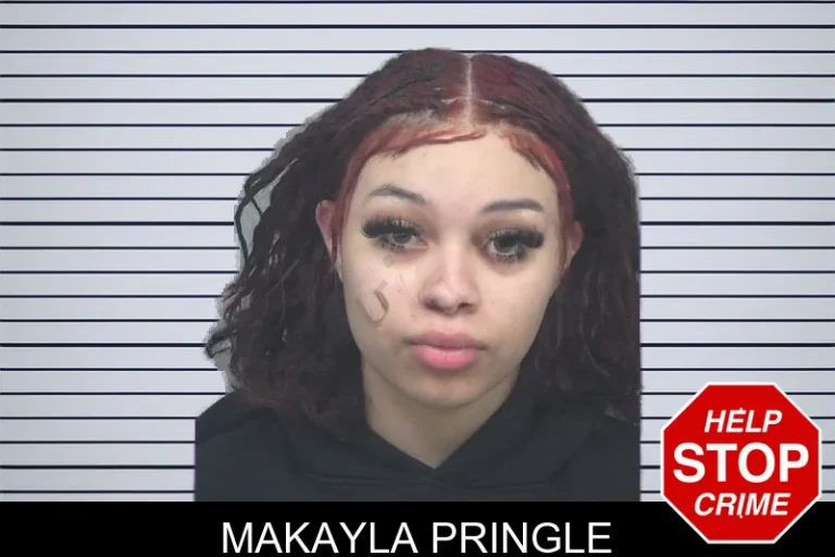 Makayla Pringle mugshot – Gwinnett County , Georgia Makayla Pringle