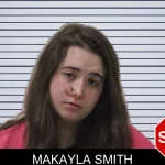 Makayla Smith mugshot