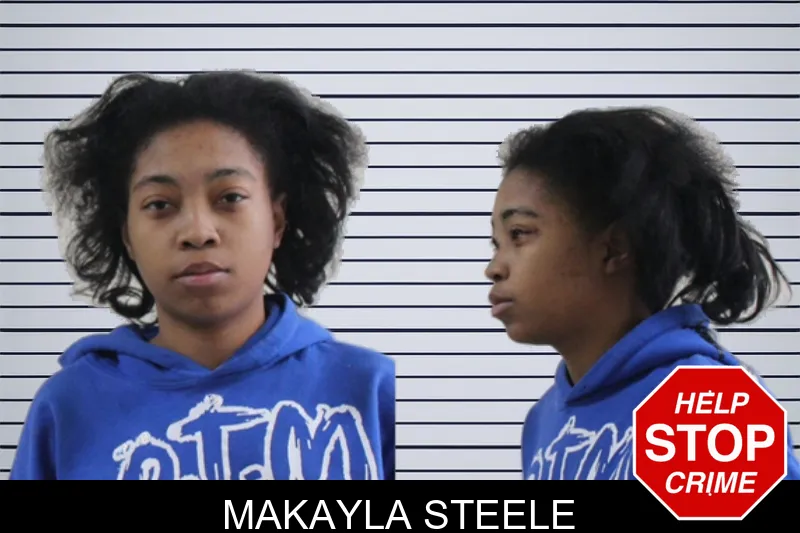 Makayla Steele mugshot – Houston County , Georgia Makayla Steele mugshot