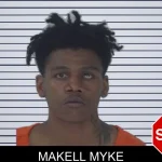 Makell Myke mugshot – Fayette County , Georgia Makell Myke mugshot