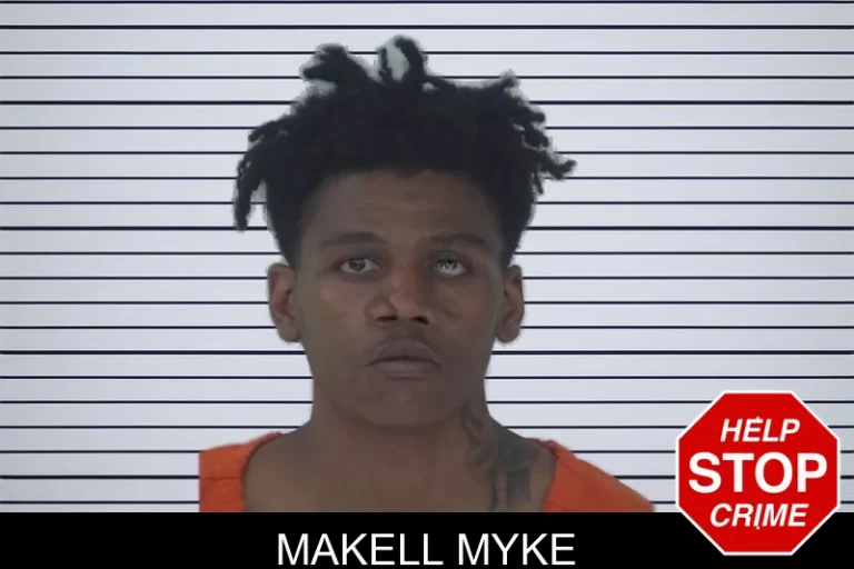 Makell Myke mugshot – Fayette County , Georgia Makell Myke
