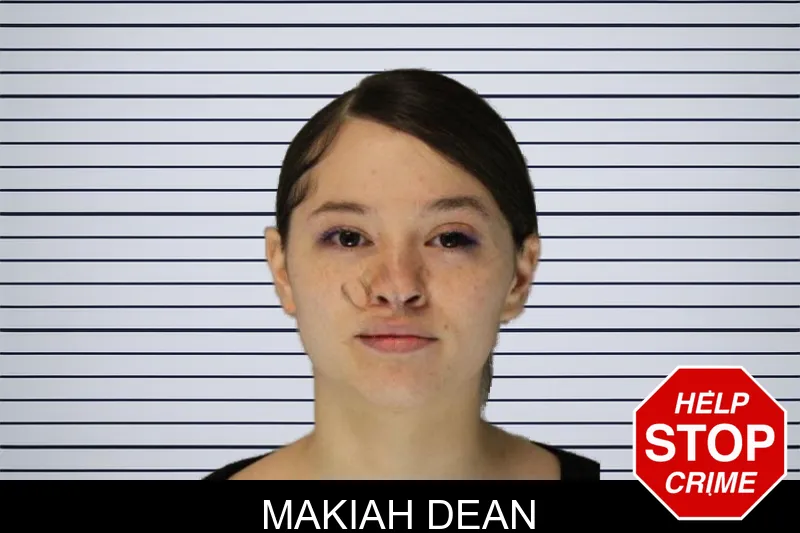 Makiah Dean mugshot – Hall County , Georgia Makiah Dean mugshot