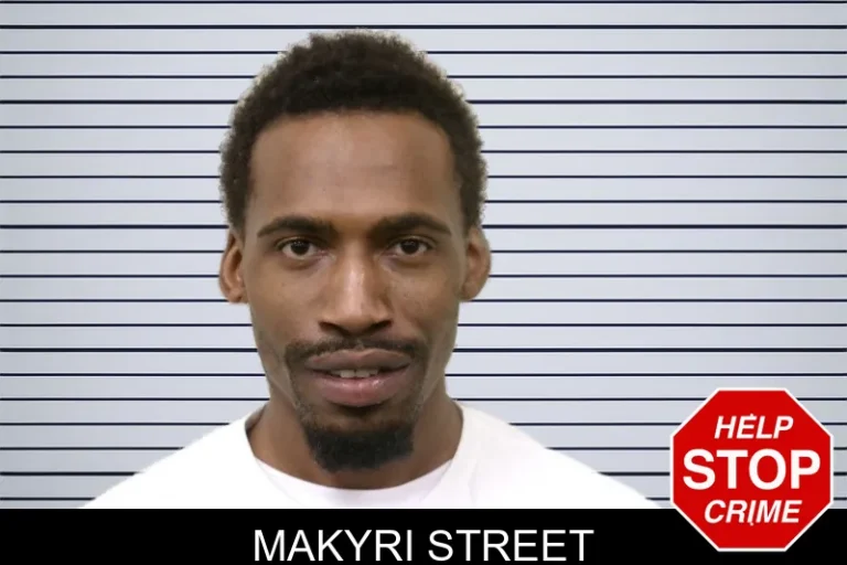Makyri Street mugshot – Bulloch County , Georgia Makyri Street