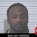 Malaki Harris mugshot – Newton County , Georgia Malaki Harris mugshot