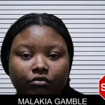 Malakia Gamble mugshot – Haralson County , Georgia Malakia Gamble mugshot