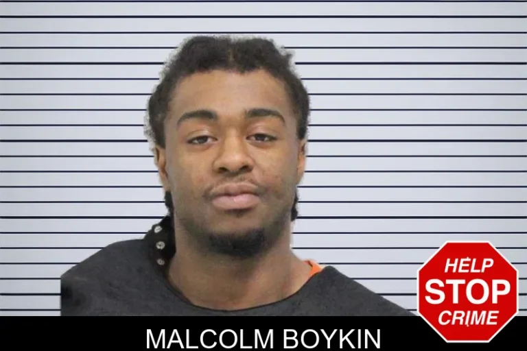 Malcolm Boykin