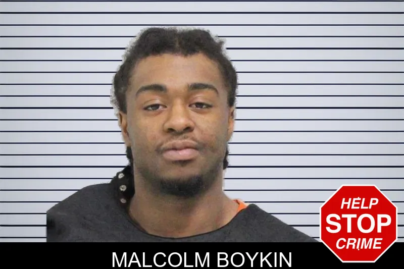 Malcolm Boykin mugshot – Carroll County , Georgia Malcolm Boykin mugshot