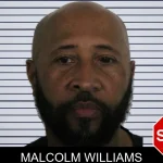 Malcolm Williams mugshot